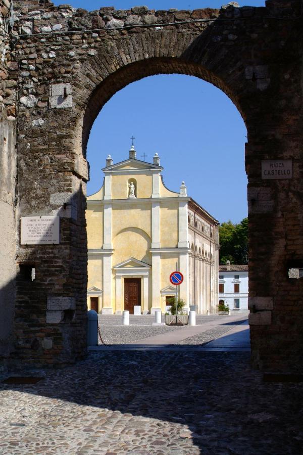 Dall Ingles Bed & Breakfast Cavriana Zewnętrze zdjęcie