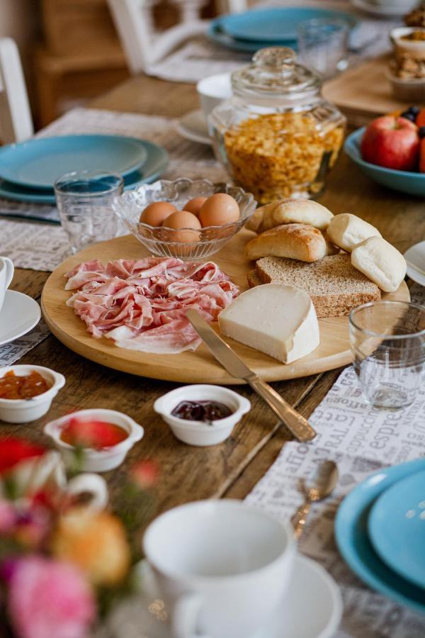 Dall Ingles Bed & Breakfast Cavriana Zewnętrze zdjęcie
