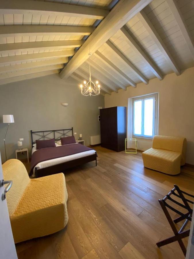 Dall Ingles Bed & Breakfast Cavriana Zewnętrze zdjęcie